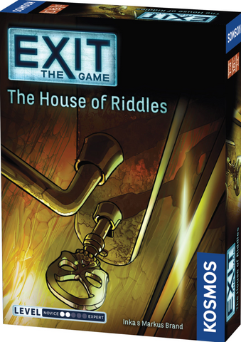 EXIT: The House of Riddles