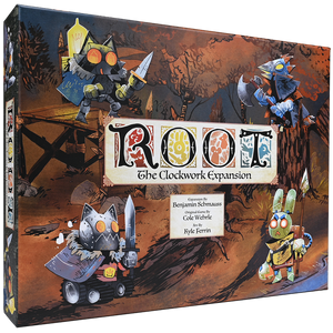 Root : The Clockwork Expansion