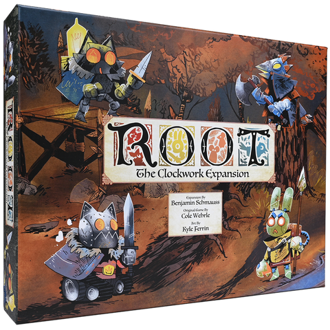 Root : The Clockwork Expansion