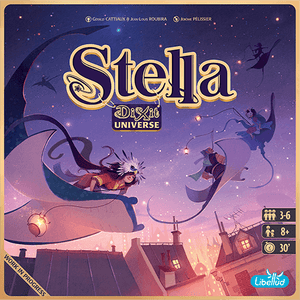 Stella - Dixit Universe