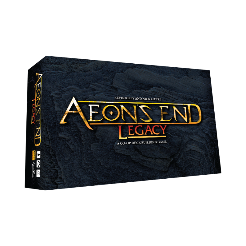 Aeon's End: Legacy Edition