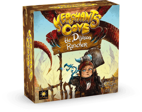 Merchants Cove: The Dragon Rancher Expansion