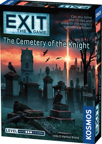 EXIT: The Cemetery of the Knight