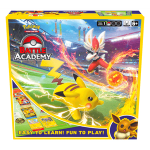 Pokémon TCG: Battle Academy