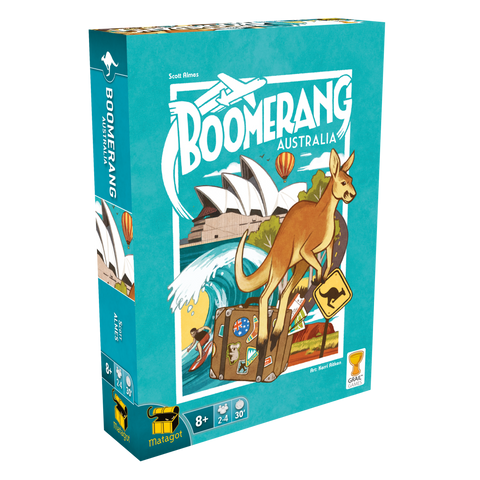 Boomerang: Australia