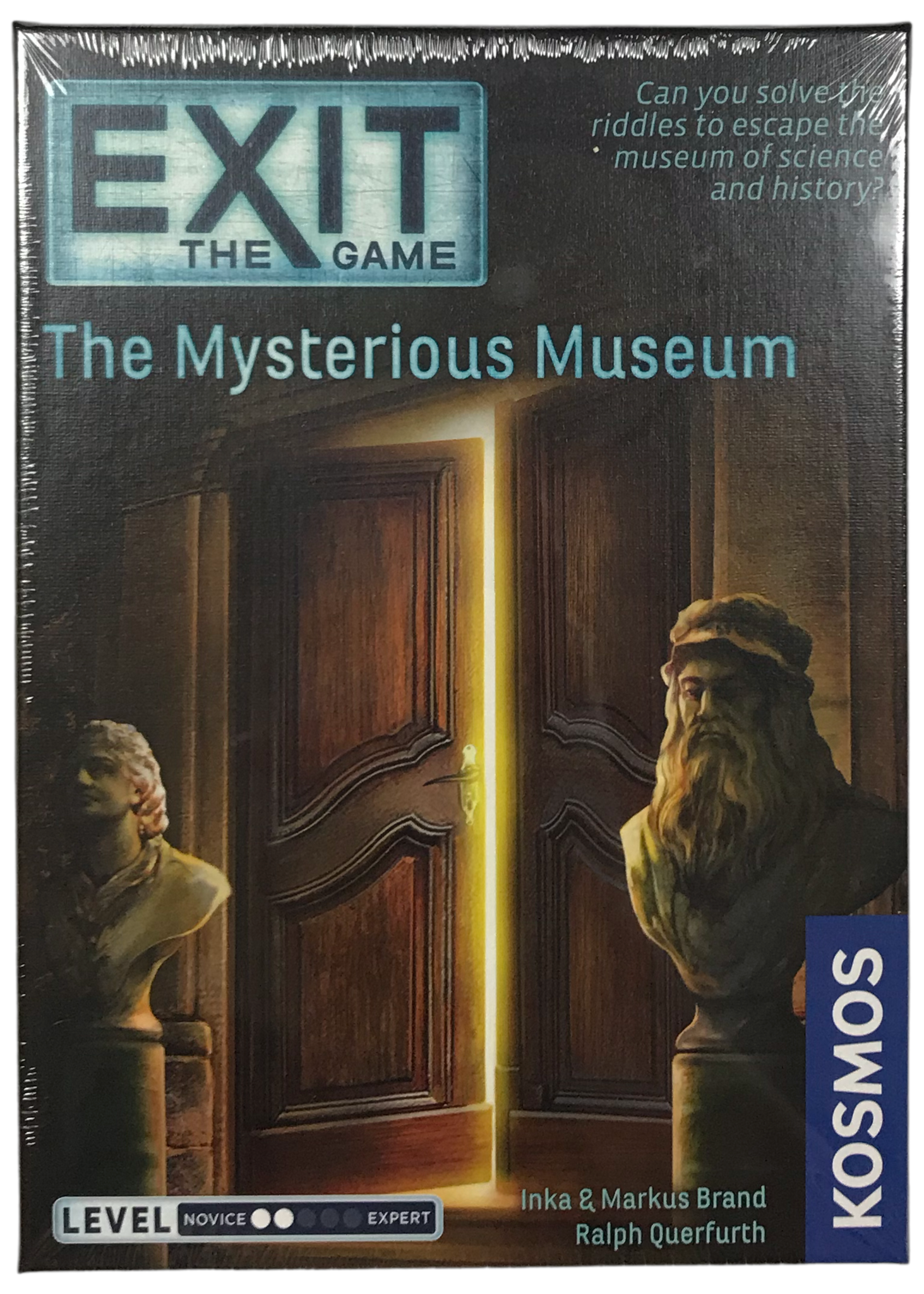 EXIT: The Mysterious Museum