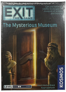 EXIT: The Mysterious Museum