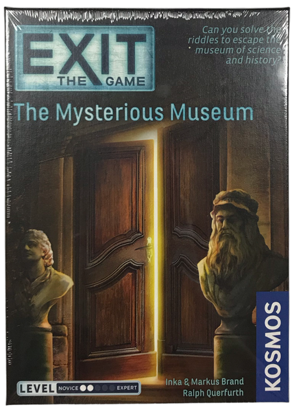 EXIT: The Mysterious Museum