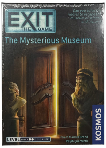 EXIT: The Mysterious Museum